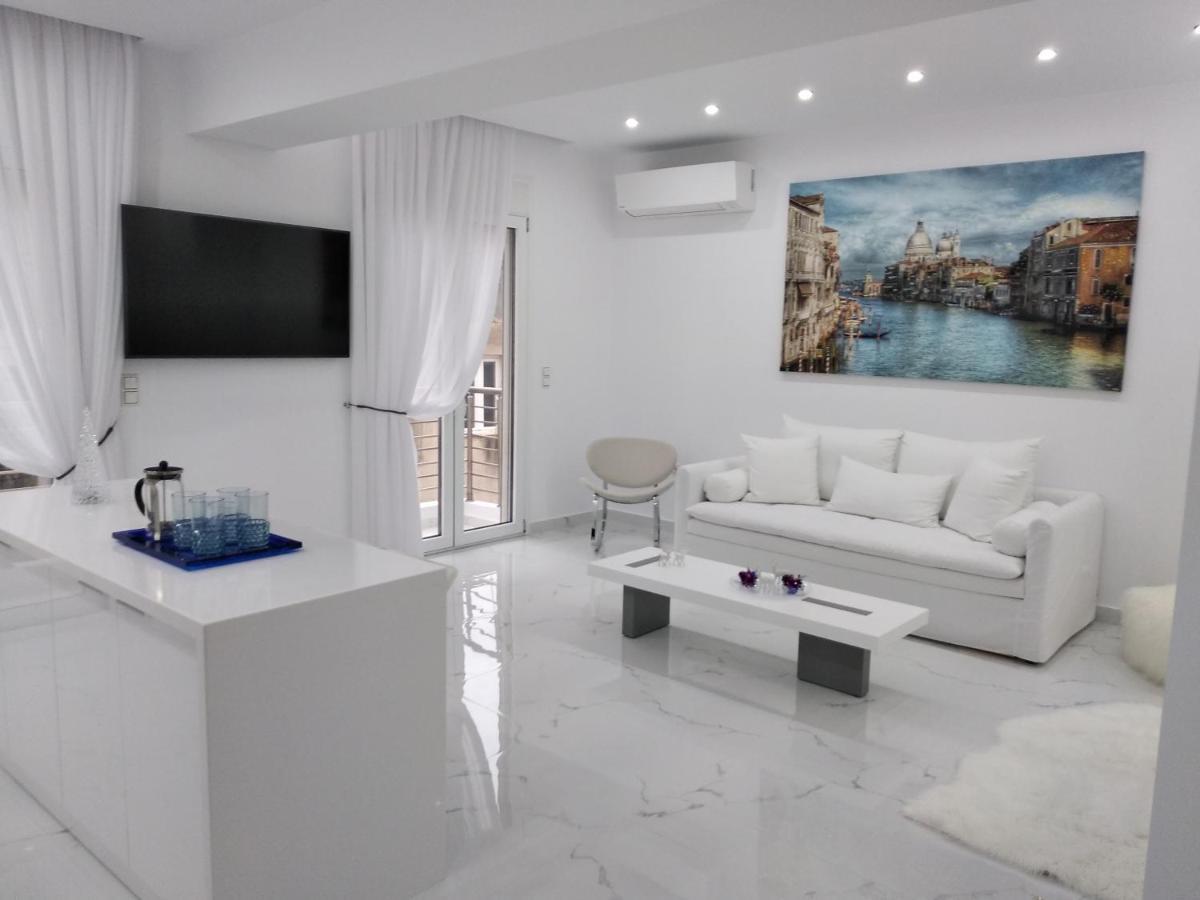 Despina'S Lux Apt Downtown Heraklion  Екстер'єр фото