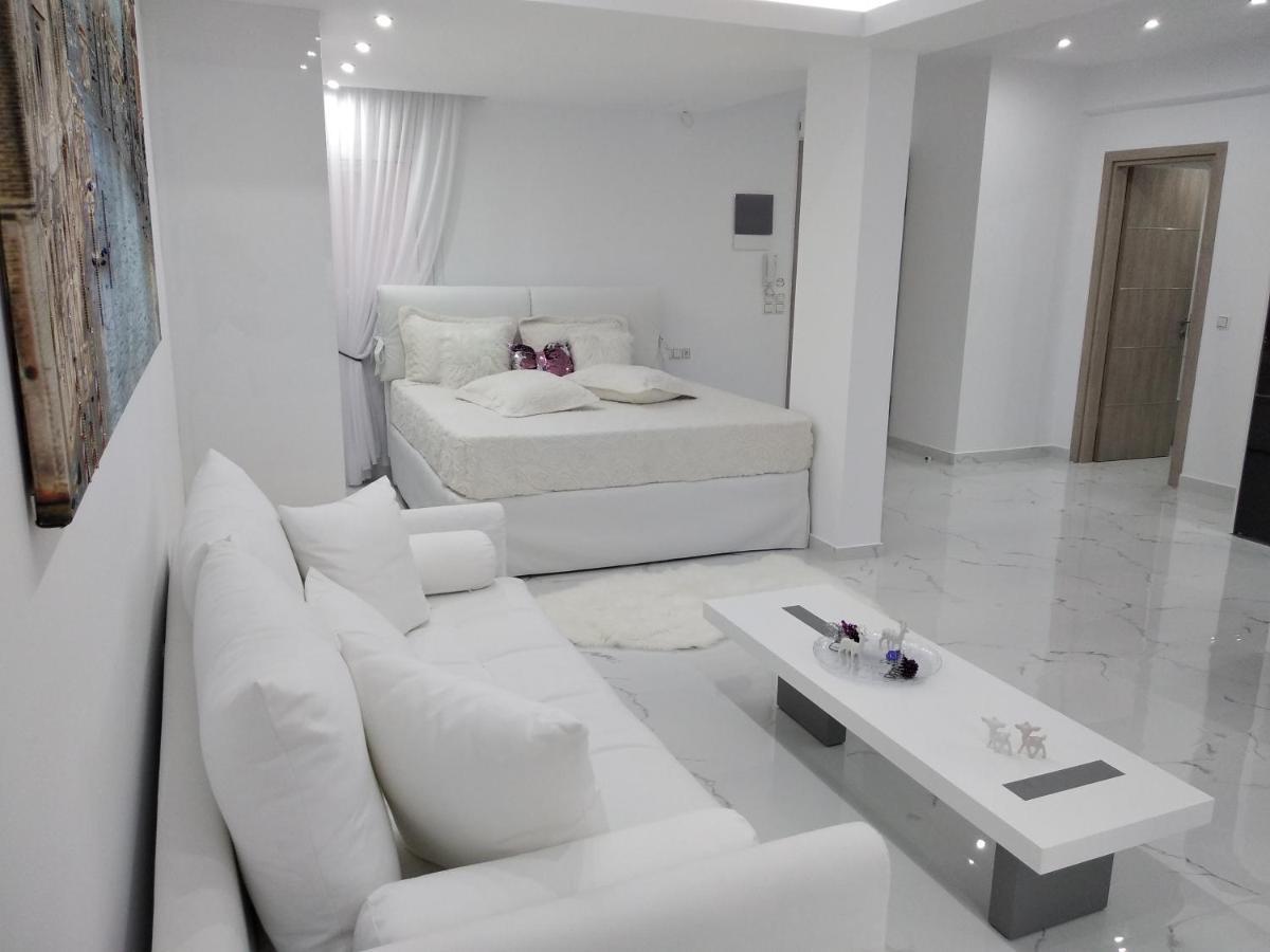 Despina'S Lux Apt Downtown Heraklion  Екстер'єр фото