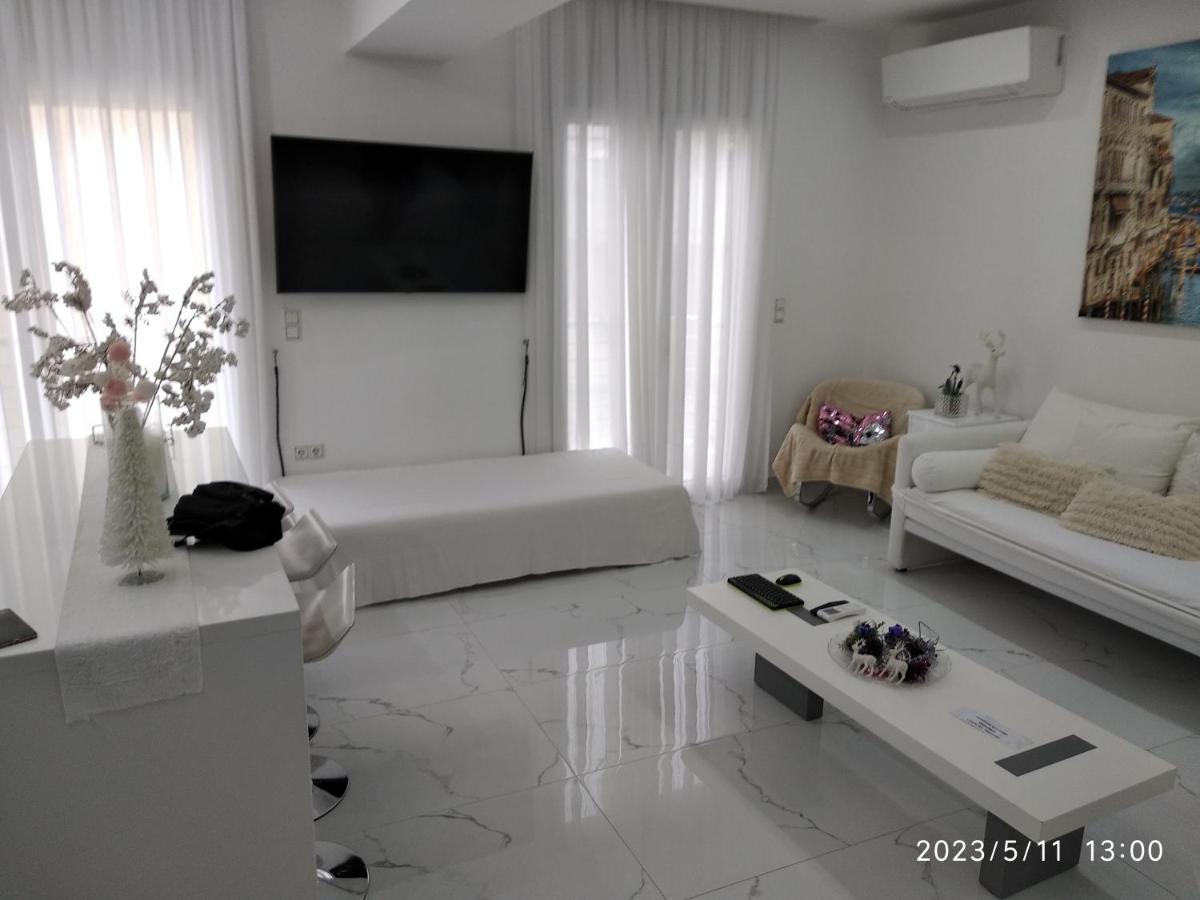 Despina'S Lux Apt Downtown Heraklion  Екстер'єр фото