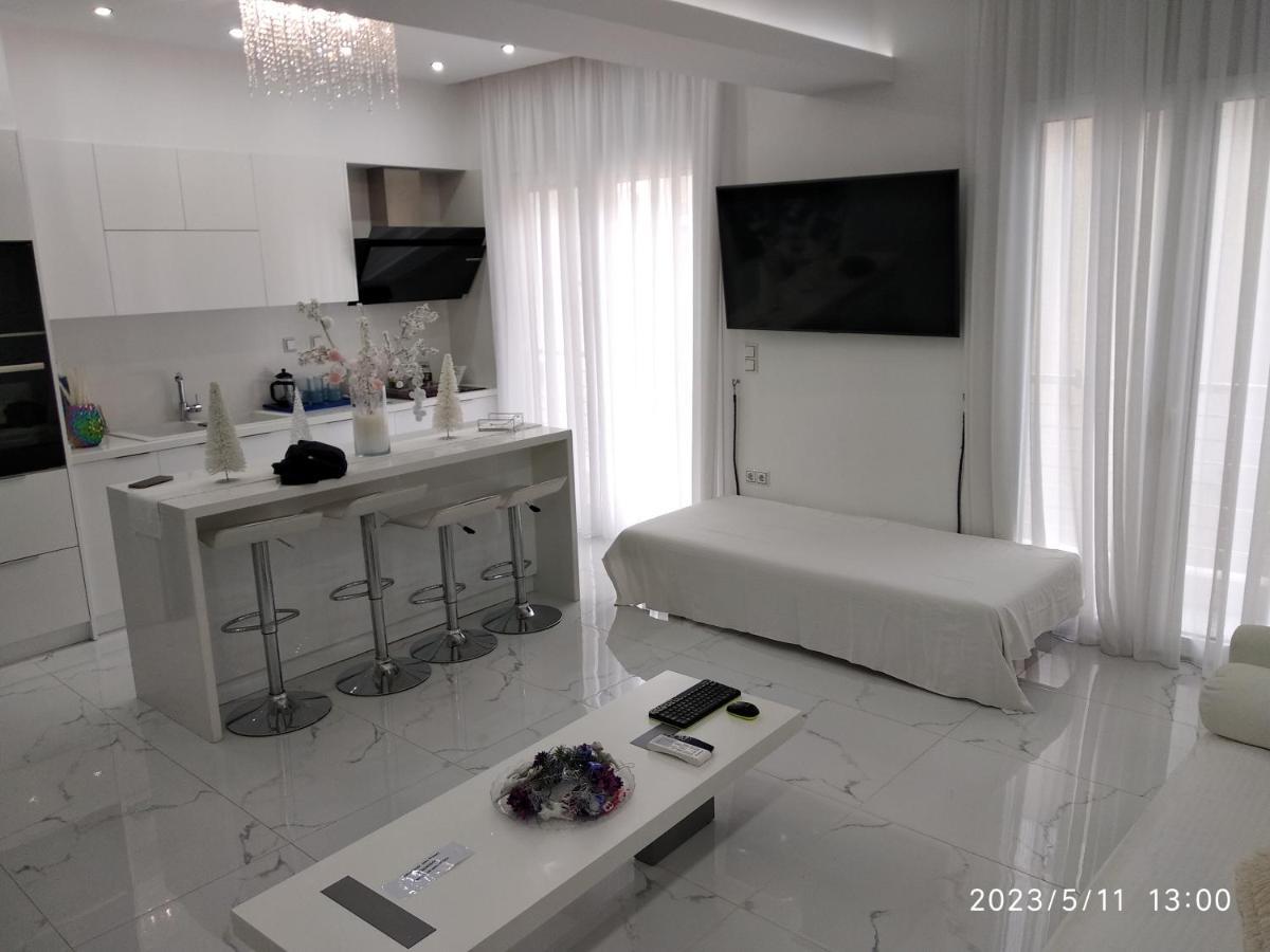 Despina'S Lux Apt Downtown Heraklion  Екстер'єр фото